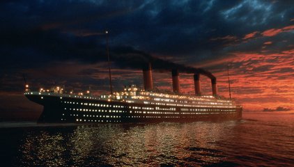 El primer vuelo del Titanic 2 se pospuso hasta 2022.