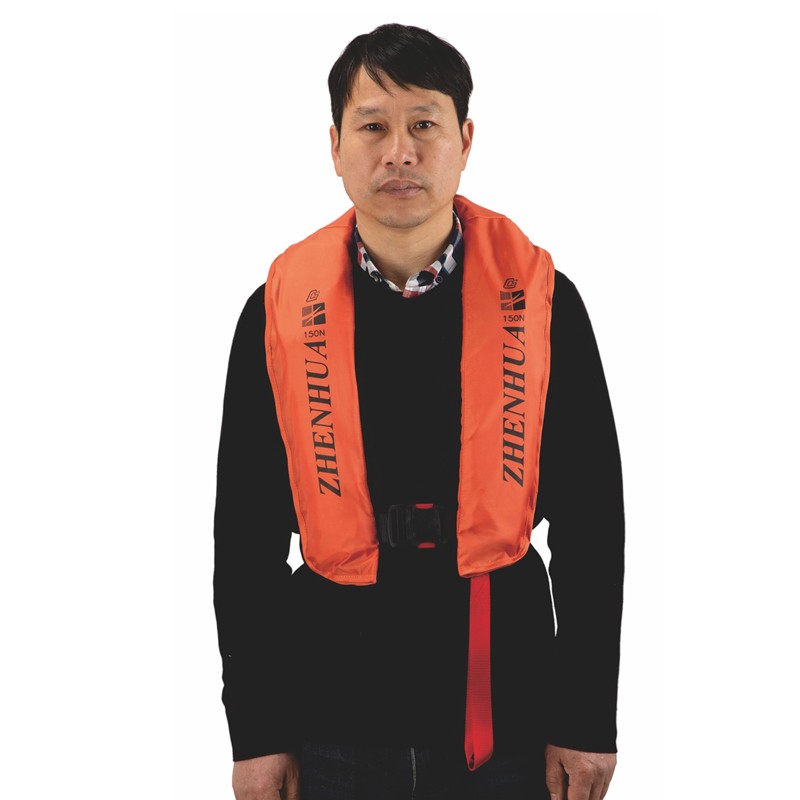 ¿Cuál es la historia de desarrollo de Life Jacket?