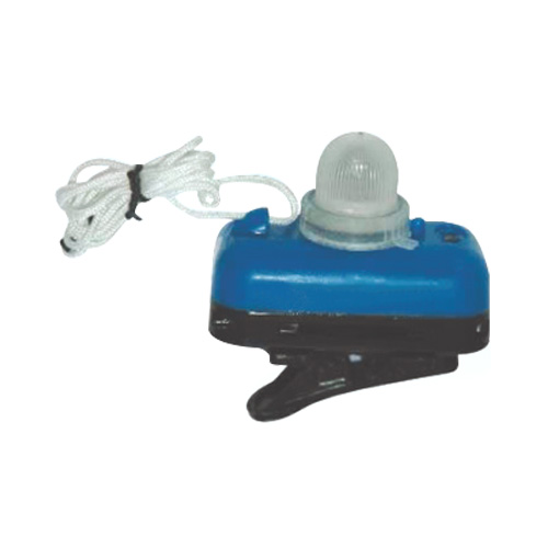 Luz del chaleco salvavidas